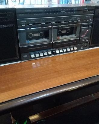 Radio registratore Trevi 9623 ingr.giradischi RIAA