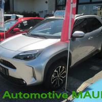 TOYOTA Yaris Cross 1.5 Hybrid 130cv 5p. E-CVT Tr