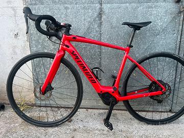 Gravel Specialized turbo creo Sl