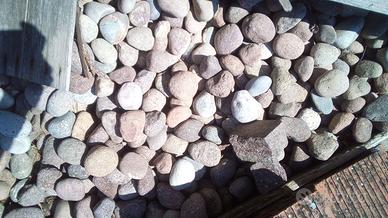 Ciotoli adige 4/6 uso a secco o cementati