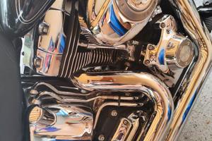 Harley Davidson Softail Custom 2008