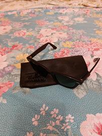 Occhiali Ray-Ban Wayfarer vintage modello junior 