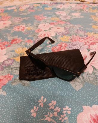 Occhiali Ray-Ban Wayfarer vintage modello junior 