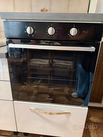 Forno ad incasso Indesit