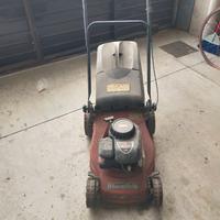 Due tagliaerba mountflield