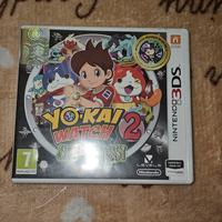 yo-kai watch 2 spiritossi