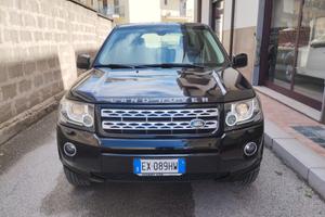LAND ROVER FREELANDER 2.2 TD4 TAGLIANDATA + GARANZ