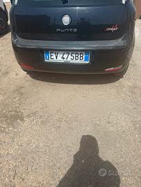 Fiat punto 4 serie