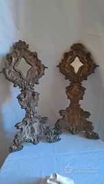 ostensorio in argento