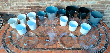 Lotto 24 Portavasi Vasi Ikea