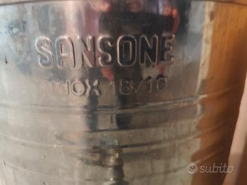 contenitore inox