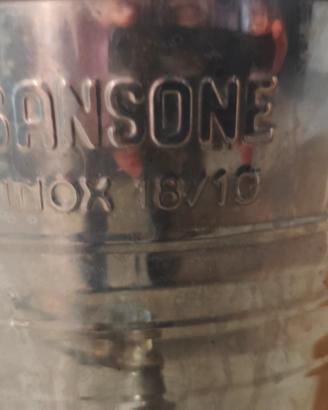 contenitore inox