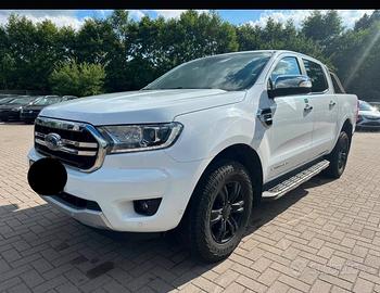 Ford Ranger 2.0 ECOBLUE aut. DC Limited 5 posti Re