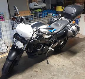 BMW F800R - 2010