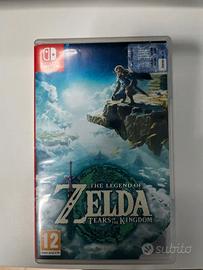 custodia Zelda TOTK