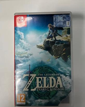 custodia Zelda TOTK