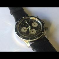Movado Zenith super sub sea