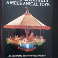 Automata e Mechanical toys Mary Hillier 