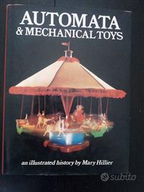 Automata e Mechanical toys Mary Hillier 