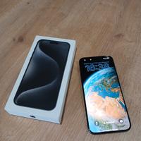 IPHONE 15 PRO MAX 256