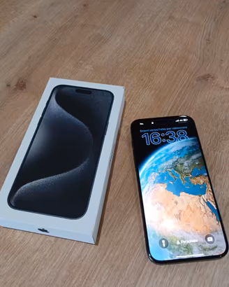 IPHONE 15 PRO MAX 256