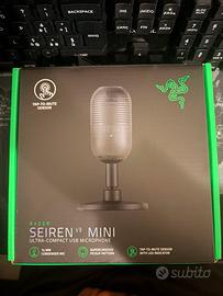 Microfono Razer V3 mini