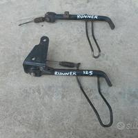 Cavalletto piaggio vespa lx et4 gilera runner