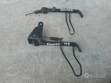 Cavalletto piaggio vespa lx et4 gilera runner