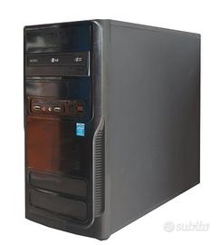 PC desktop 8GB Ram