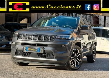 Jeep Compass 1.3 TURBO 4XE LIMITED DARK PACK