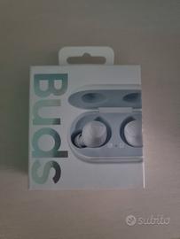 Galaxy Buds bianche - malfunzionamento