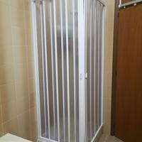 Box doccia a soffietto Libertè 70x70 Angolare