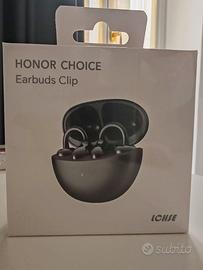 Auricolari Bluetooth HONOR Earbuds-NUOVI MAI USATI