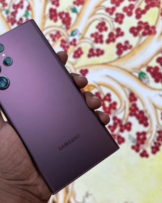 S22 Ultra Samsung Dual Sim 12gb Ram Viola 5g 256gb