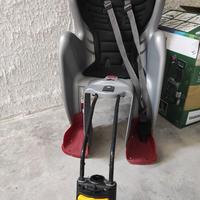 Seggiolino posteriore bici Beletti