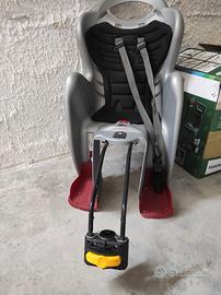 Seggiolino posteriore bici Beletti