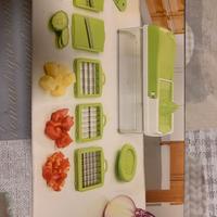 Affettatutto mandolina 10 in 1