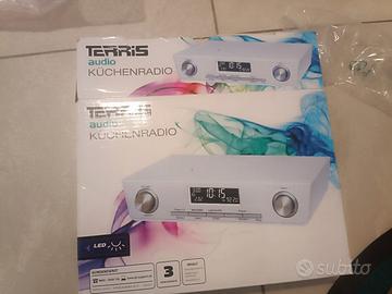 Radio da cucina Terris 