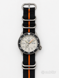 Seiko Mod Snoopy 5 Sports - Quadrante OEM Seiko
