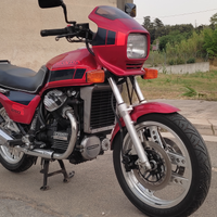 Honda cx650 e originale perfettamente funzionante