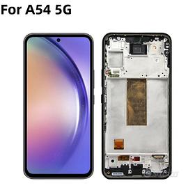 Schermo display OLED per Samsung a54 5G 