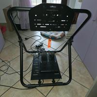 supporto volante gaming