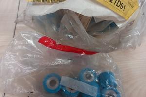 KIT RULLI ORIGINALE APRILIA PIAGGIO GILERA