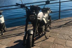 Brixton 250 Glanville