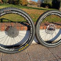 RUOTE MTB IN CARBONIO BONTRAGER 27.5