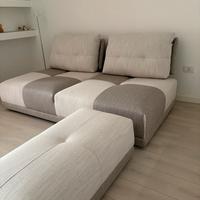 Divano Dondi Salotti come nuovo