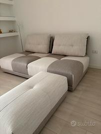 Divano Dondi Salotti come nuovo