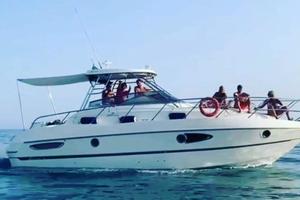 Cranchi 36 valuto permuta con gommone