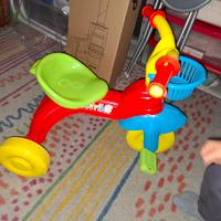 Triciclo Giochi bambini 2