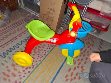 Triciclo Giochi bambini 2